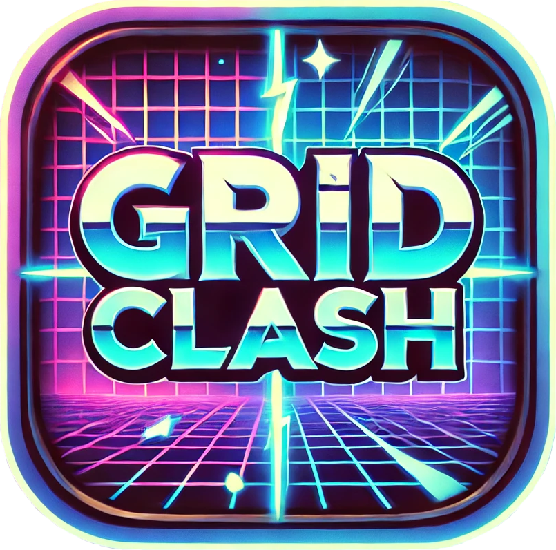 Grid Clash Icon
